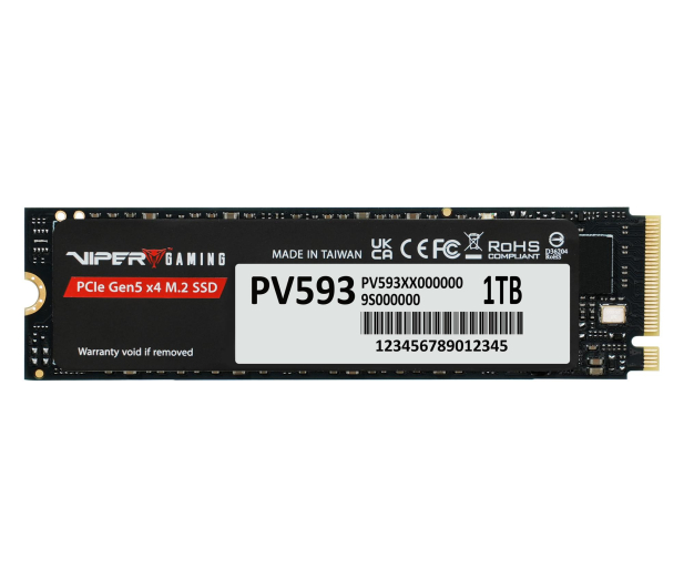 PATRIOT PV593P1TBM28H - 1350377 - zdjęcie